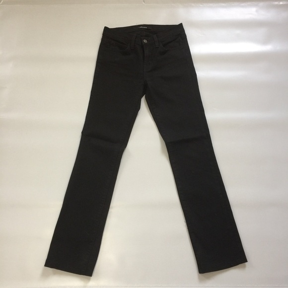 J Brand seriously black skinny jeans - Picture 2 of 8